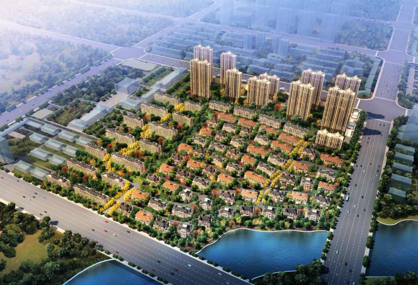 江北红星威尼斯